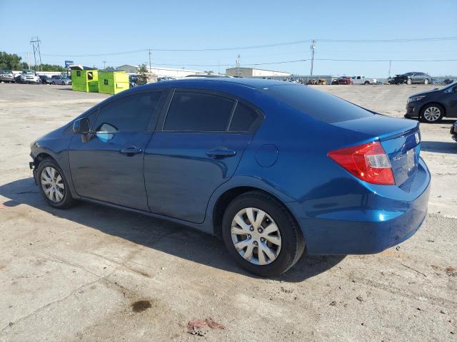 Photo 2 from auction – 2012 HONDA CIVIC LX with VIN 2HGFB2F53CH575889