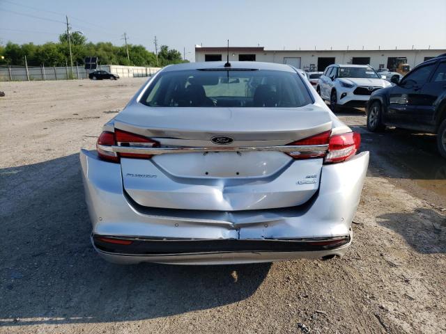 Photo 6 from auction – 2017 FORD FUSION SE with VIN 3FA6P0HD7HR312881