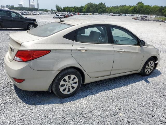 Photo 3 from auction – 2015 HYUNDAI ACCENT GLS with VIN KMHCT4AE7FU920923
