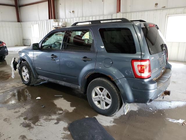 Photo 2 from auction – 2010 FORD ESCAPE HYB with VIN 1FMCU5K37AKB81041