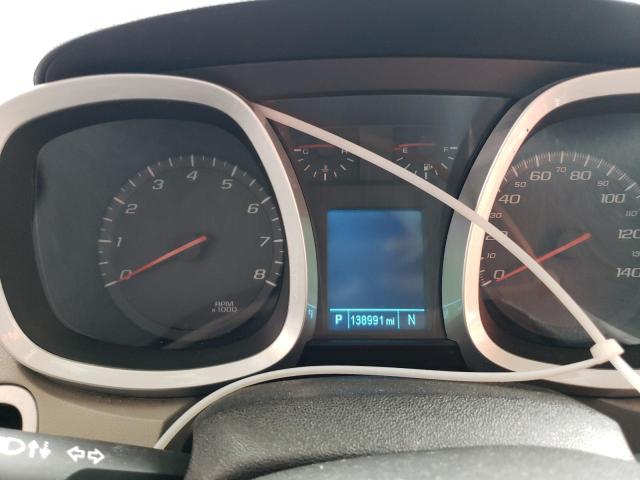 Photo 9 from auction – 2013 CHEVROLET EQUINOX LS with VIN 2GNALBEK5D6425302