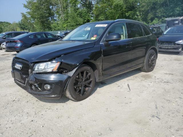 AUDI Q5 PREMIUM 2010 with VIN WA1CKAFP0AA079404 - Photo from auction