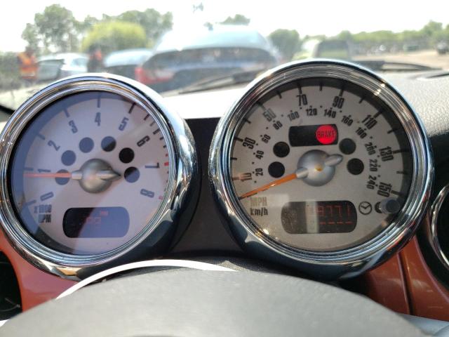 Photo 9 from auction – 2006 MINI COOPER S with VIN WMWRH33556TJ42406