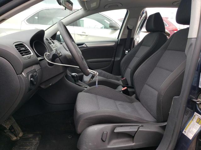 Photo 7 from auction – 2011 VOLKSWAGEN GOLF with VIN WVWDA7AJ8BW287523