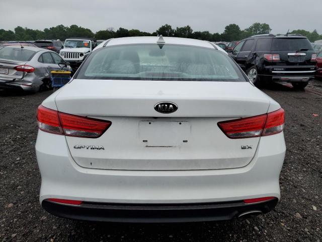 Foto 6 de la subasta – 2016 KIA OPTIMA EX con VIN 5XXGU4L36GG094829