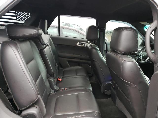Photo 11 from auction – 2014 FORD EXPLORER L with VIN 1FM5K8F83EGC14454