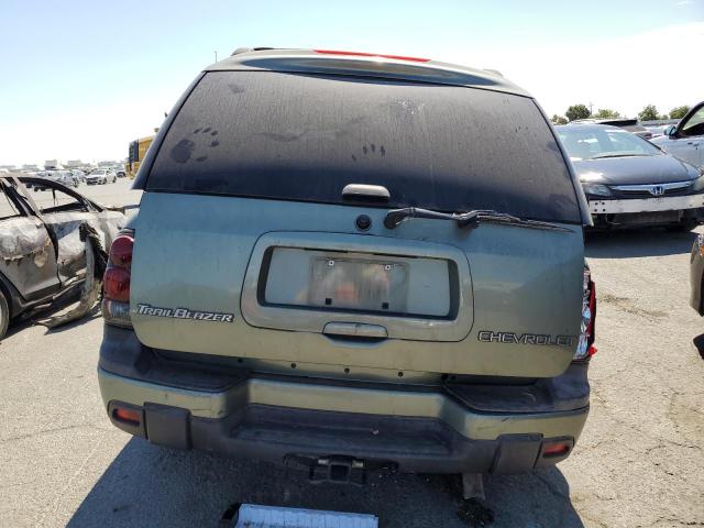 Photo 6 from auction – 2003 CHEVROLET TRAILBLAZE with VIN 1GNET16S336147790
