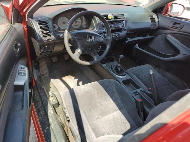 Photo 8 from auction – 2002 HONDA CIVIC EX with VIN 1HGEM21982L063997