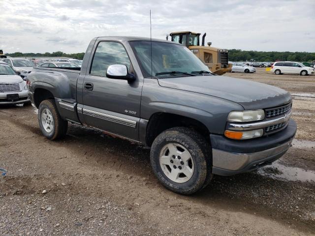 Photo 4 from auction – 2001 CHEVROLET SILVERADO with VIN 1GCEK14V21Z300146