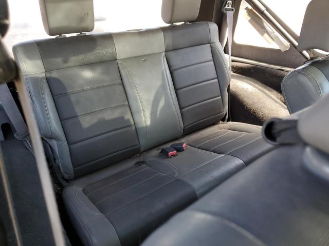 Photo 10 from auction – 2007 JEEP WRANGLER X with VIN 1J4FA24167L173529
