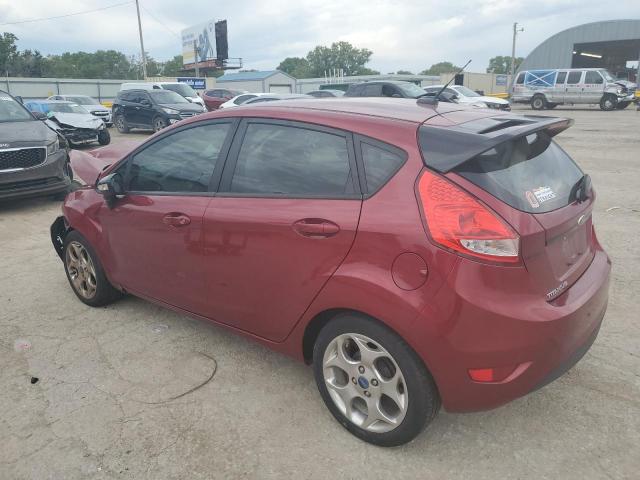 Photo 2 from auction – 2013 FORD FIESTA TIT with VIN 3FADP4FJ2DM103546
