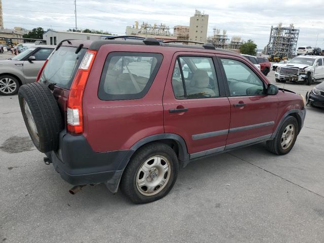 Photo 3 from auction – 2006 HONDA CR-V LX with VIN SHSRD68596U404609