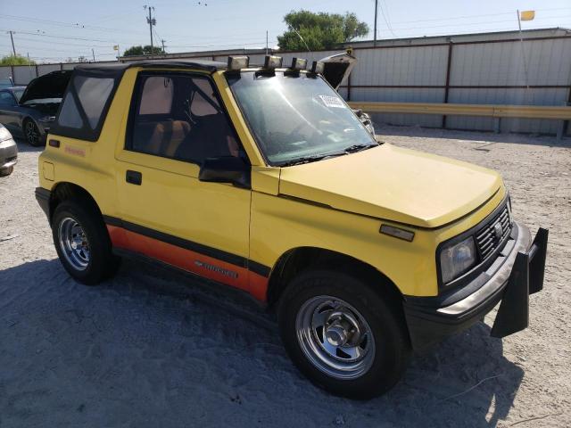 Photo 4 from auction – 1992 GEO TRACKER with VIN 2CNBE18U6N6925478