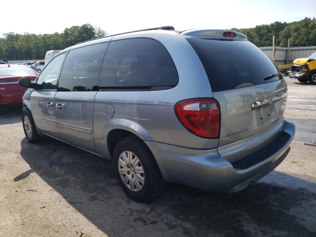 Photo 2 from auction – 2005 CHRYSLER TOWN & COU with VIN 2C4GP44R45R552947