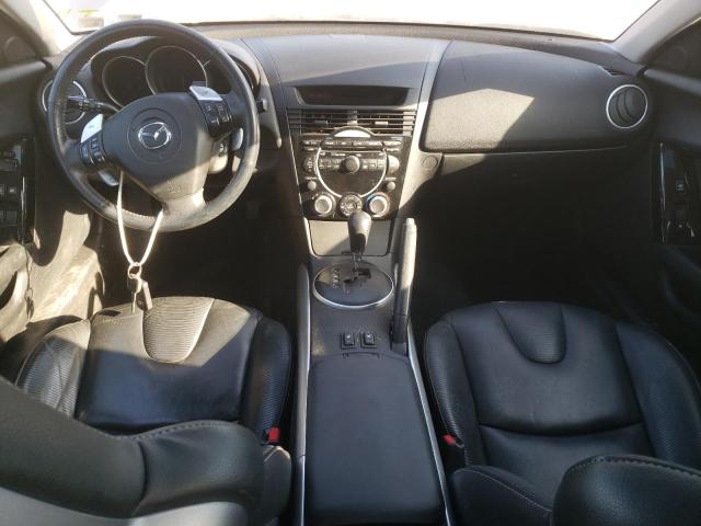 Photo 8 from auction – 2005 MAZDA RX8 with VIN JM1FE17N150157661
