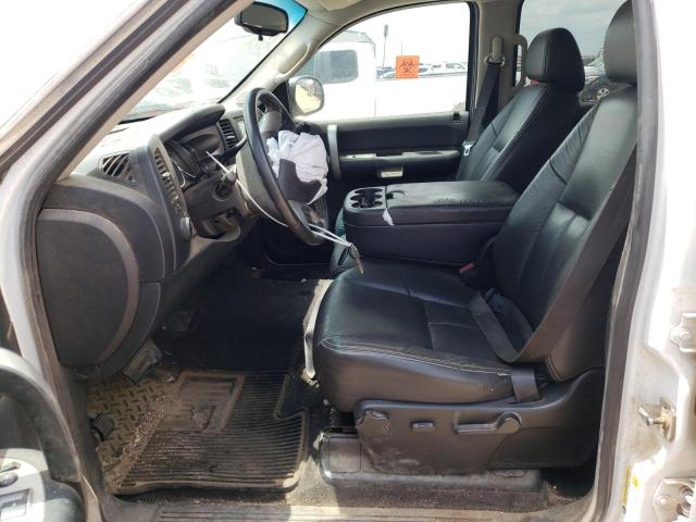 Photo 7 from auction – 2009 CHEVROLET SILVERADO with VIN 3GCEC23009G149991