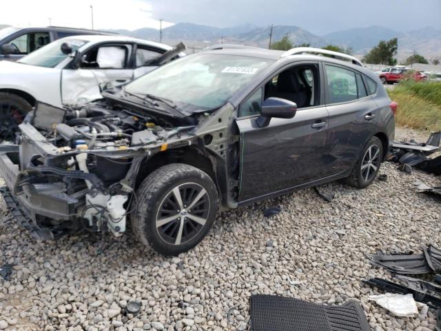 Photo 1 from auction – 2020 SUBARU IMPREZA PR with VIN 4S3GTAV65L3700396