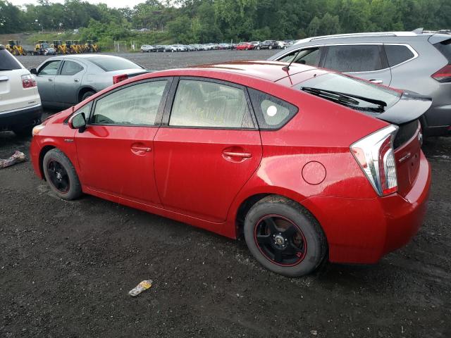 Photo 2 from auction – 2012 TOYOTA PRIUS with VIN JTDKN3DU3C5455568