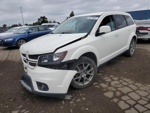 Photo 1 from auction – 2016 DODGE JOURNEY R/ with VIN 3C4PDDEG9GT244405