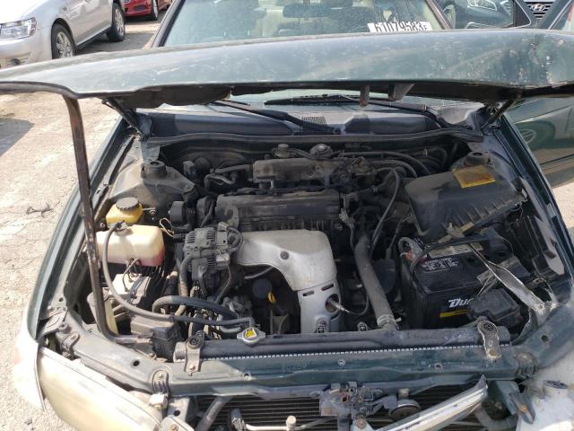 Photo 11 from auction – 2000 TOYOTA CAMRY CE with VIN JT2BG22K4Y0489599