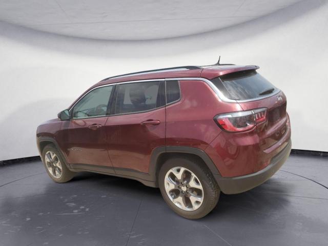 Photo 2 from auction – 2021 JEEP COMPASS LI with VIN 3C4NJCCBXMT526209