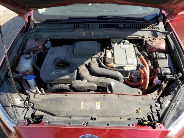 Photo 11 from auction – 2013 FORD FUSION SE with VIN 3FA6P0LU0DR345075