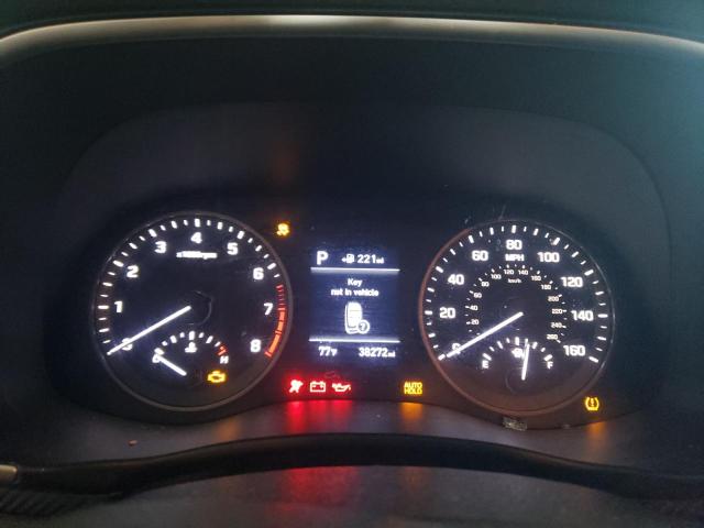 Photo 9 from auction – 2020 HYUNDAI TUCSON LIM with VIN KM8J33A49LU094824