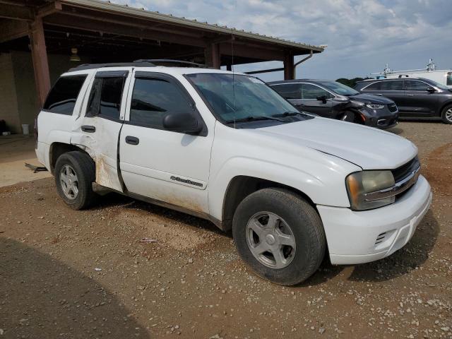 Photo 4 from auction – 2002 CHEVROLET TRAILBLAZE with VIN 1GNDS13S322434376
