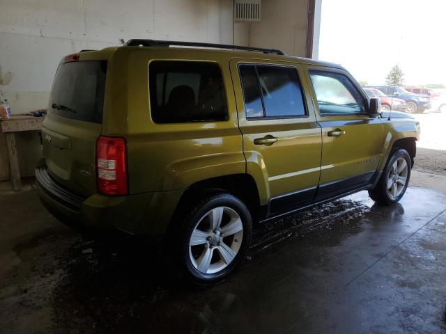 Photo 3 from auction – 2012 JEEP PATRIOT with VIN 1C4NJRAB6CD638287
