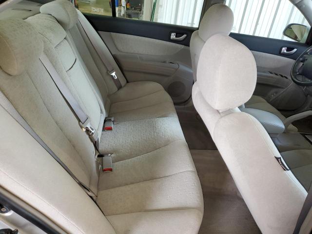 Photo 10 from auction – 2006 HYUNDAI SONATA GLS with VIN 5NPEU46F66H120829