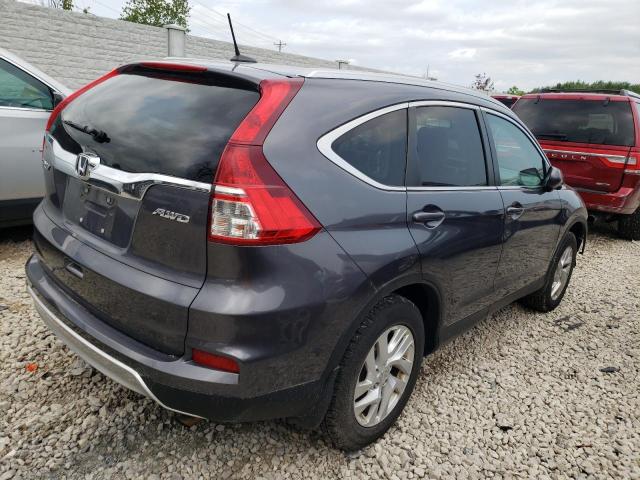 Photo 3 from auction – 2015 HONDA CR-V EXL with VIN 5J6RM4H73FL101930