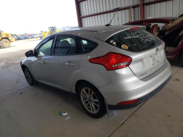 Photo 2 from auction – 2015 FORD FOCUS SE with VIN 1FADP3K21FL307140