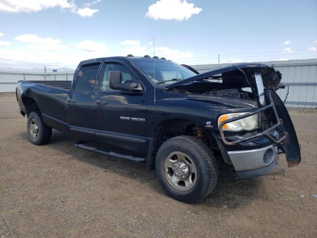 Photo 4 from auction – 2004 DODGE RAM 3500 S with VIN 3D7LU38C04G253781