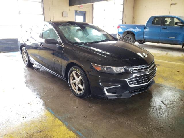 Photo 4 from auction – 2017 CHEVROLET MALIBU LS with VIN 1G1ZB5ST1HF133437