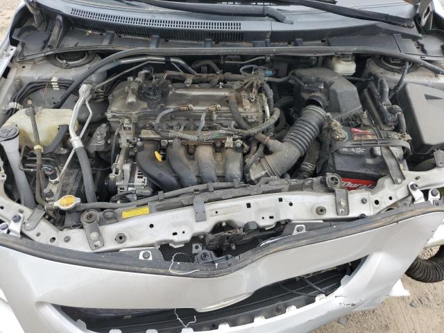 Photo 11 from auction – 2010 TOYOTA COROLLA BA with VIN 1NXBU4EEXAZ237190