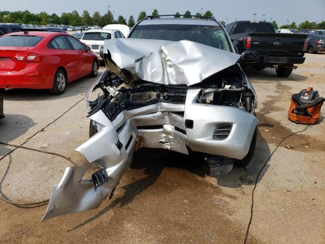 Photo 5 from auction – 2011 TOYOTA RAV4 with VIN 2T3BF4DV5BW172527