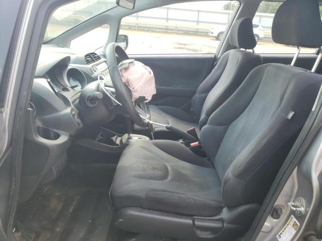 Photo 7 from auction – 2010 HONDA FIT with VIN JHMGE8H46AC024470