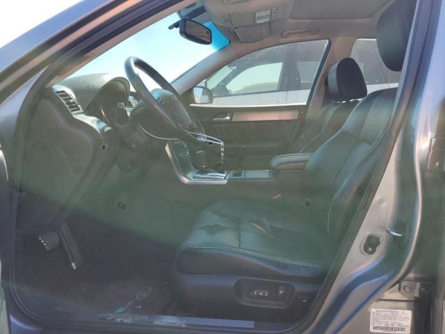 Photo 7 from auction – 2007 INFINITI M45 BASE with VIN JNKBY01E57M402643