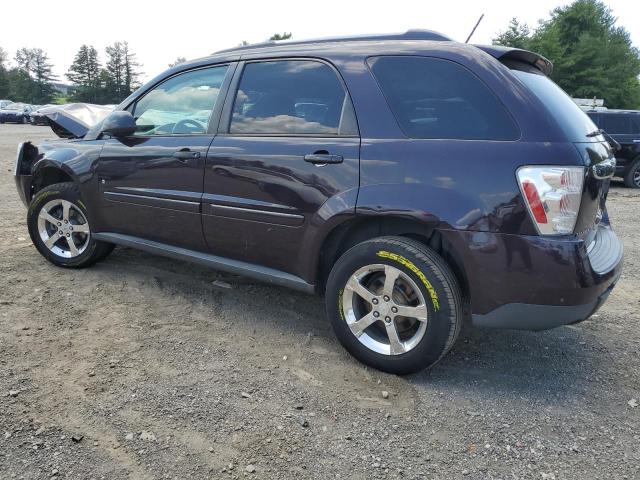 Photo 2 from auction – 2007 CHEVROLET EQUINOX LT with VIN 2CNDL73F376002713