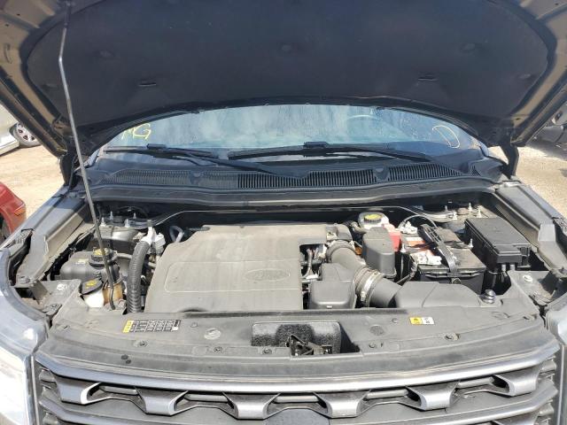 Photo 12 from auction – 2017 FORD EXPLORER X with VIN 1FM5K7D88HGC45099