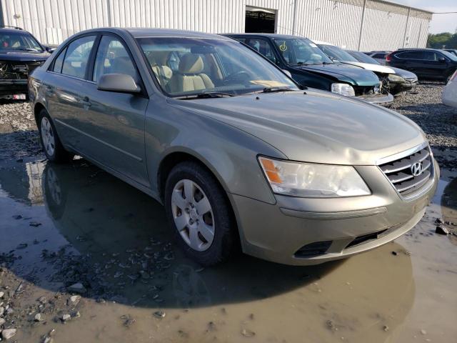 Photo 4 from auction – 2010 HYUNDAI SONATA with VIN 5NPET4AC0AH610580