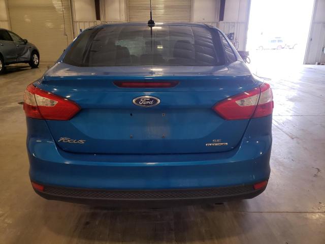 Photo 6 from auction – 2014 FORD FOCUS SE with VIN 1FADP3F2XEL196693