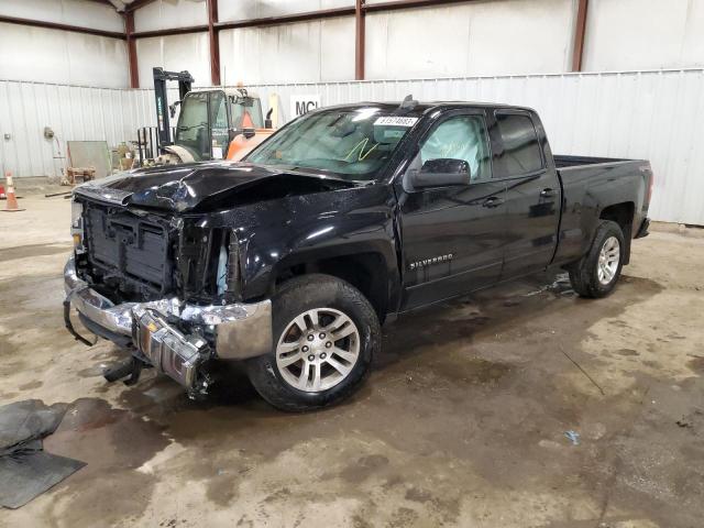 CHEVROLET SILVERADO 2017 with VIN 1GCVKREC7HZ132333 - Photo from auction