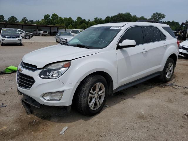 Photo 1 from auction – 2016 CHEVROLET EQUINOX LT with VIN 2GNALCEKXG6359548