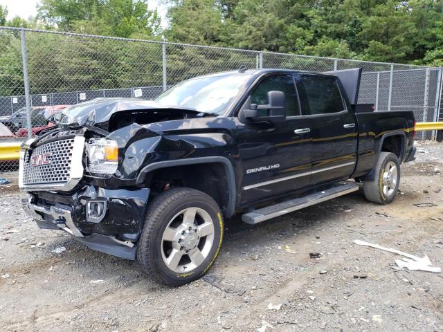GMC SIERRA K25 2015 with VIN 1GT120E86FF171659 - Photo from auction