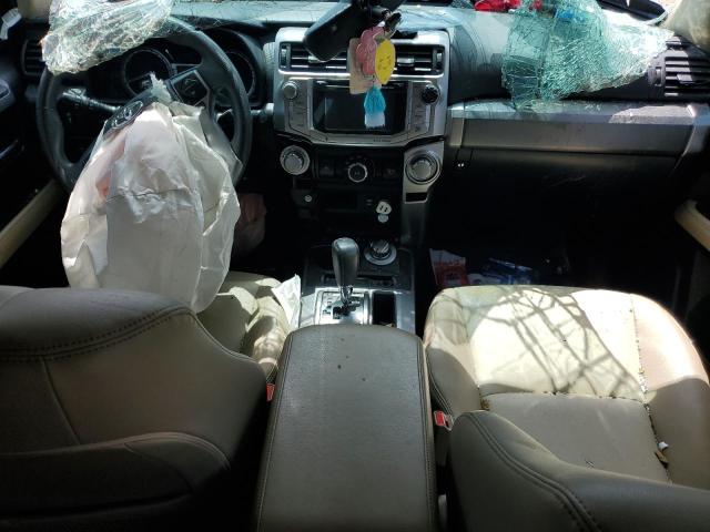 Photo 8 from auction – 2019 TOYOTA 4RUNNER SR with VIN JTEBU5JR5K5716451