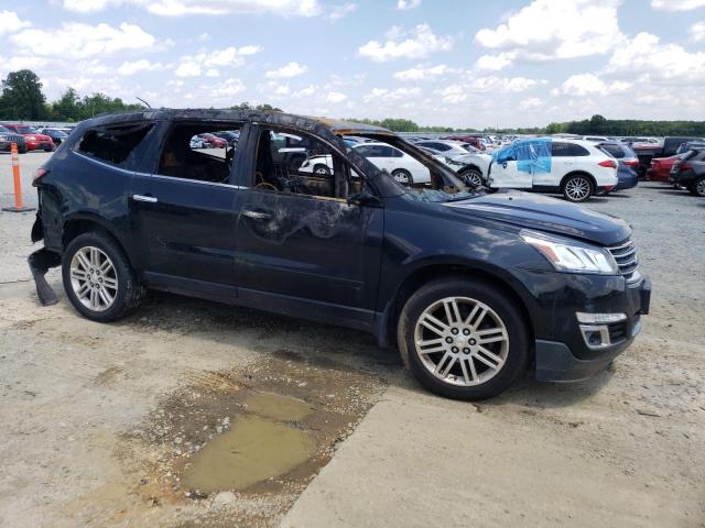 Photo 4 from auction – 2015 CHEVROLET TRAVERSE L with VIN 1GNKRGKDXFJ288384
