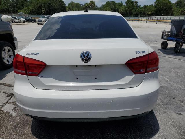 Photo 6 from auction – 2014 VOLKSWAGEN PASSAT SE with VIN 1VWBN7A34EC074259