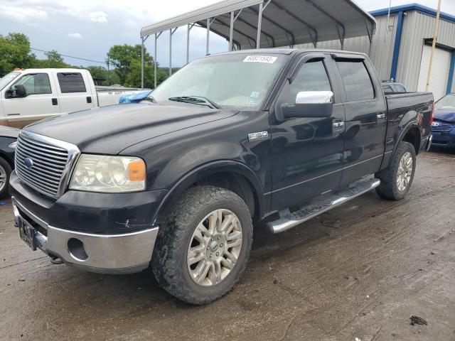 FORD F150 SUPER 2007 with VIN 1FTPW14V97FA84769 - Photo from auction