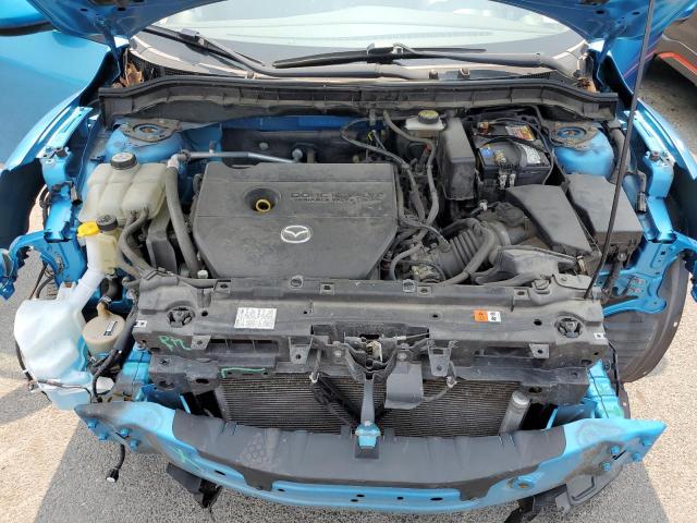 Photo 11 from auction – 2011 MAZDA 3 S with VIN JM1BL1K64B1475820